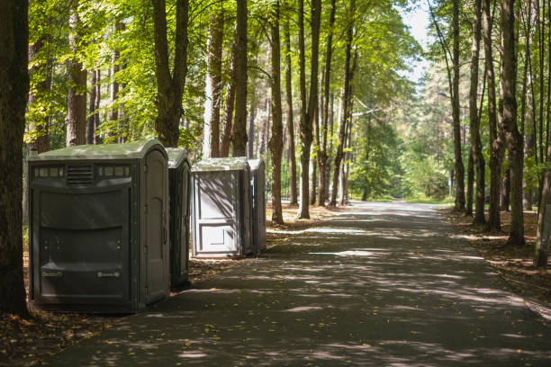 Best Sanitation services for porta potties  in Minnehaha, WA