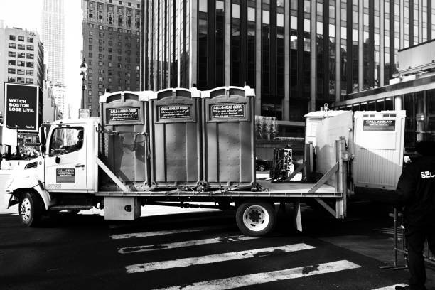 Best Construction site porta potty rental  in Minnehaha, WA